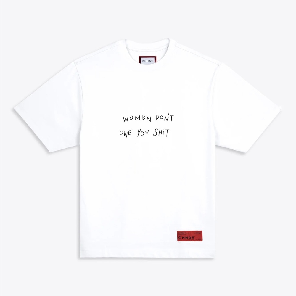 organic cotton tshirt